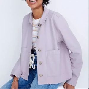 Madewell chore jacket